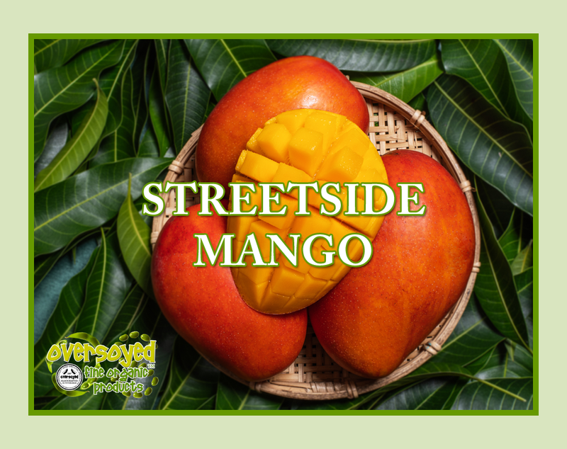 Streetside Mango Poshly Pampered™ Artisan Handcrafted Deodorizing Pet Spritz