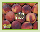 Peach Fuzz Artisan Handcrafted Triple Butter Beauty Bar Soap