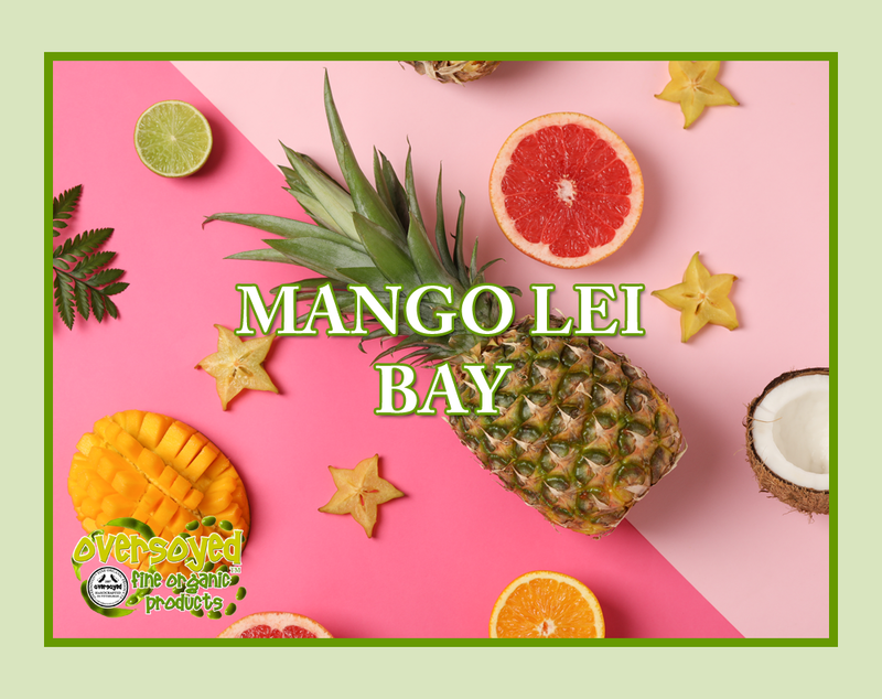 Mango Lei Bay Artisan Handcrafted Triple Butter Beauty Bar Soap