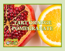 Tart Orange Pomegranate Hand Poured Soy Wax Melt
