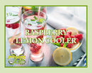 Raspberry Lemon Cooler Artisan Hand Poured Soy Tumbler Candle