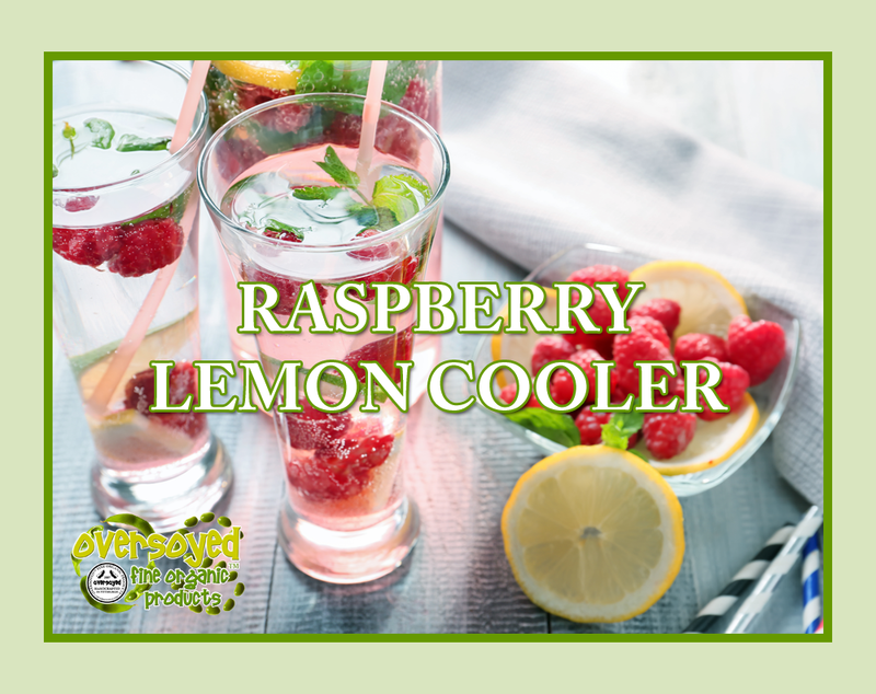 Raspberry Lemon Cooler Poshly Pampered™ Artisan Handcrafted Deodorizing Pet Spritz