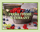 Fresh Thyme & Currant Silky Skin™ Dusting Powder