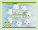 Seaside Cotton Shave Buffer Whipped Shave Soap