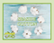 Seaside Cotton Shave Buffer Whipped Shave Soap