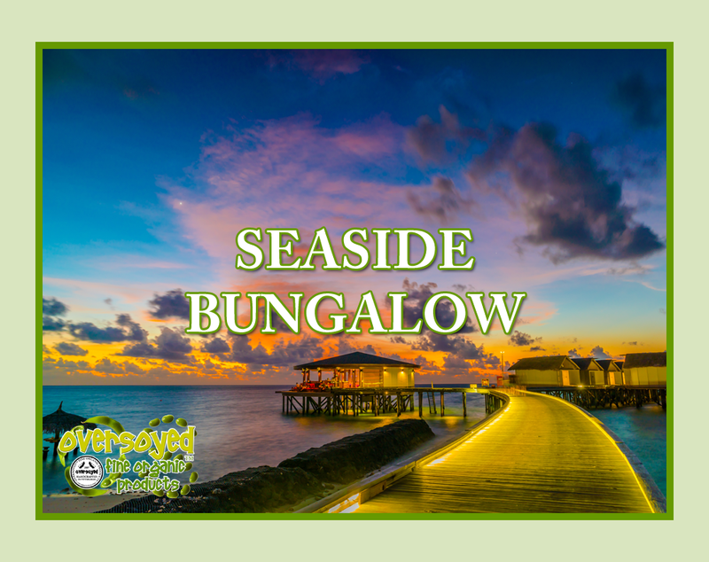 Seaside Bungalow Poshly Pampered™ Artisan Handcrafted Deodorizing Pet Spritz