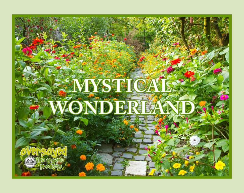 Mystical Wonderland Artisan Handcrafted Fluffy Whipped Cream Bath Soap