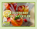 Strawberry Lemon Cooler Handcrafted Natural Antiseptic Liquid Hand Soap