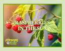 Raspberries In The Sun Hand Poured Soy Tumbler Candle