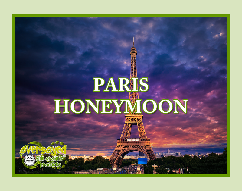 Paris Honeymoon Handcrafted Natural Antiseptic Liquid Hand Soap