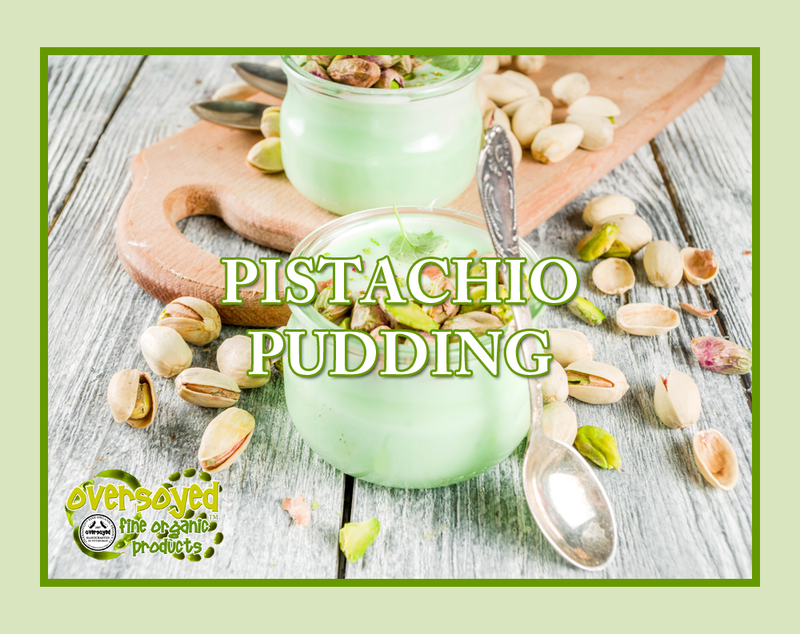 Pistachio Pudding Artisan Hand Poured Soy Tumbler Candle