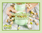 Pistachio Pudding Shave Buffer Whipped Shave Soap