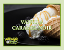 Vanilla Caramel Noir Hand Poured Soy Tumbler Candle