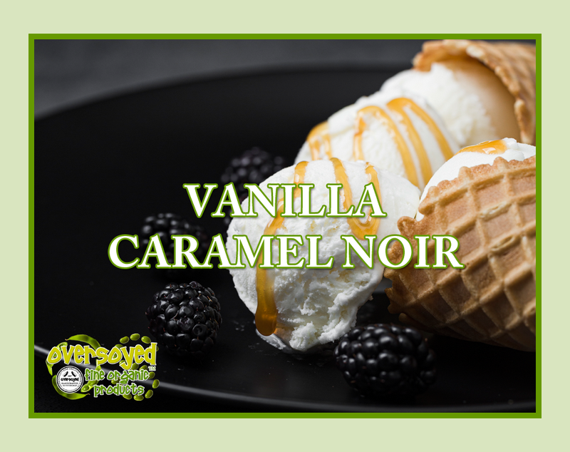 Vanilla Caramel Noir Poshly Pampered™ Artisan Handcrafted Deodorizing Pet Spritz