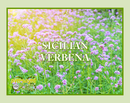 Sicilian Verbena Artisan Handcrafted Fluffy Whipped Cream Bath Soap