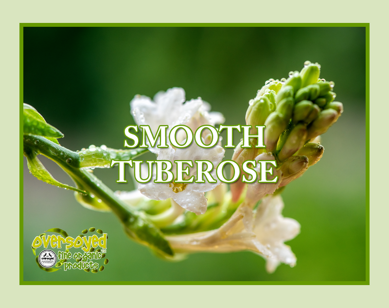 Smooth Tuberose Artisan Handcrafted Body Wash & Shower Gel