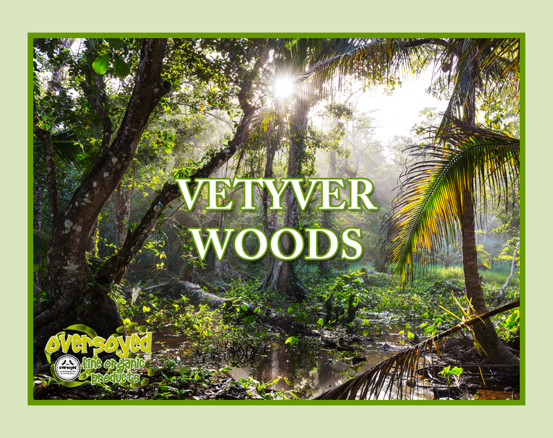 Vetyver Woods Powdered Laundry Detergent