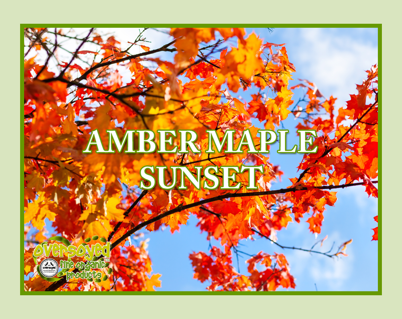 Amber Maple Sunset Artisan Handcrafted Multi-Surface All-Purpose Cleaner