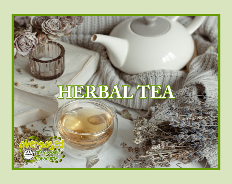 Herbal Tea Poshly Pampered™ Artisan Handcrafted Deodorizing Pet Spritz