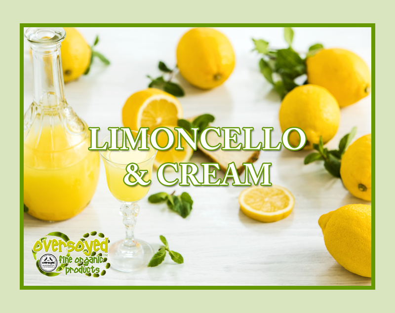 Limoncello & Cream Handcrafted Natural Antiseptic Liquid Hand Soap