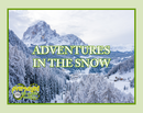 Adventures In The Snow Hand Poured Soy Tumbler Candle