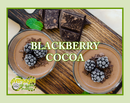 Blackberry Cocoa Hand Poured Soy Wax Melt