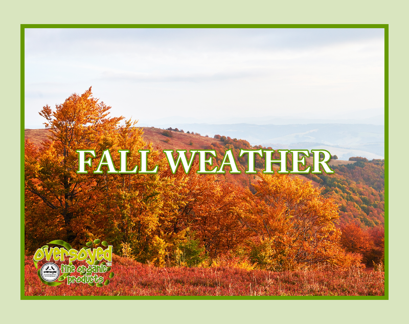 Fall Weather Powdered Laundry Detergent