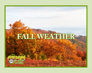 Fall Weather Hand Poured Soy Tumbler Candle