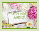 Lady Rose Amour Hand Poured Soy Tumbler Candle
