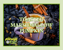 Toasted Marshmallow Pumpkin Hand Poured Soy Tumbler Candle