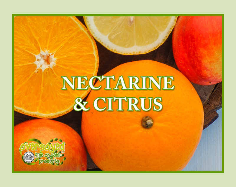 Nectarine & Citrus Shave Buffer Whipped Shave Soap