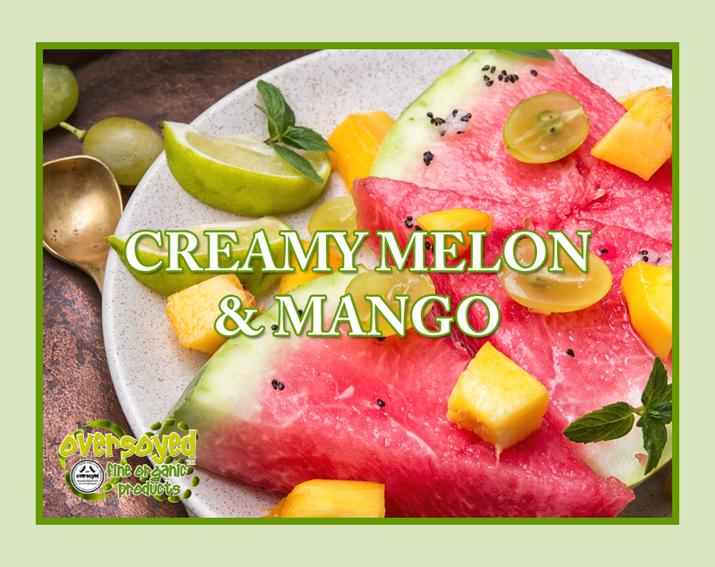 Creamy Melon & Mango Handcrafted Natural Antiseptic Liquid Hand Soap