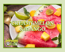 Creamy Melon & Mango Hand Poured Soy Tumbler Candle