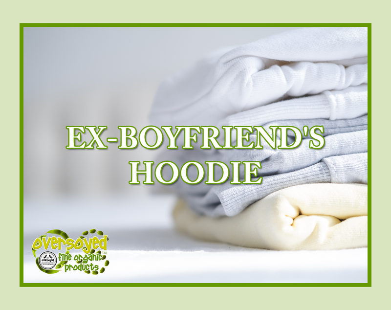 Ex-Boyfriend's Hoodie Handcrafted Natural Antiseptic Liquid Hand Soap