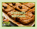 Caramel Blondie Hand Poured Soy Tumbler Candle