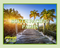 South Pacific Palms Shave Buffer Whipped Shave Soap