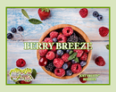 Berry Breeze Artisan Handcrafted Triple Butter Beauty Bar Soap