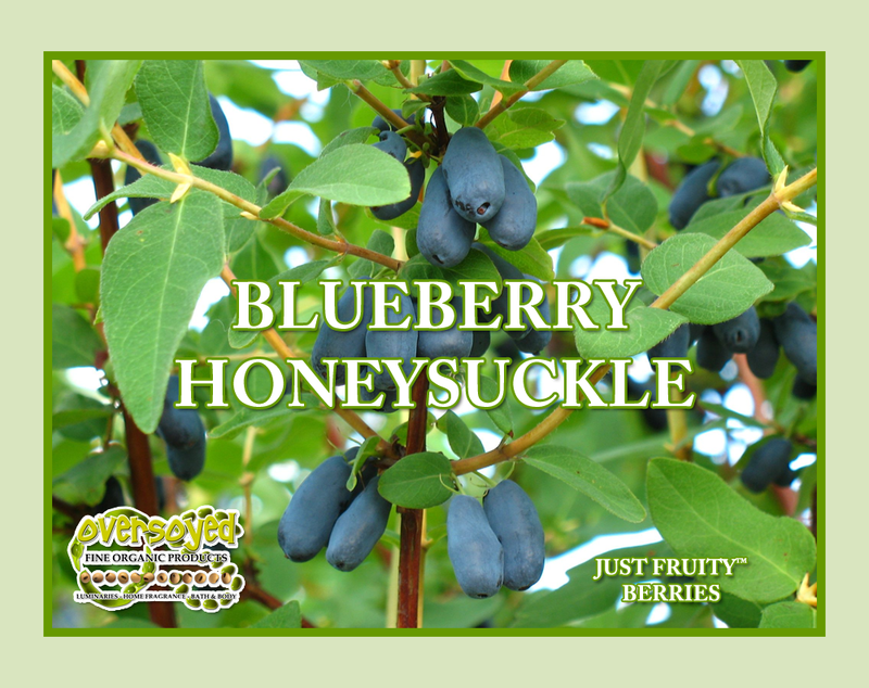 Blueberry Honeysuckle Poshly Pampered™ Artisan Handcrafted Deodorizing Pet Spritz