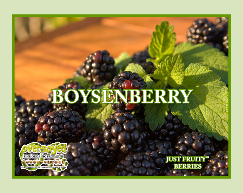 Boysenberry Handcrafted Natural Antiseptic Liquid Hand Soap