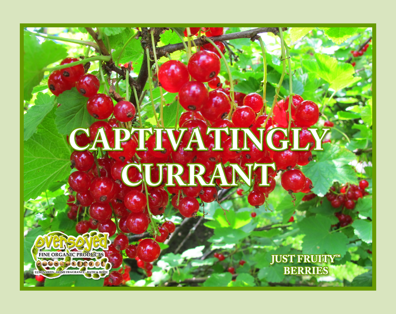 Captivatingly Currant Artisan Handcrafted Body Wash & Shower Gel