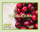 Cherilicious Hand Poured Soy Tumbler Candle