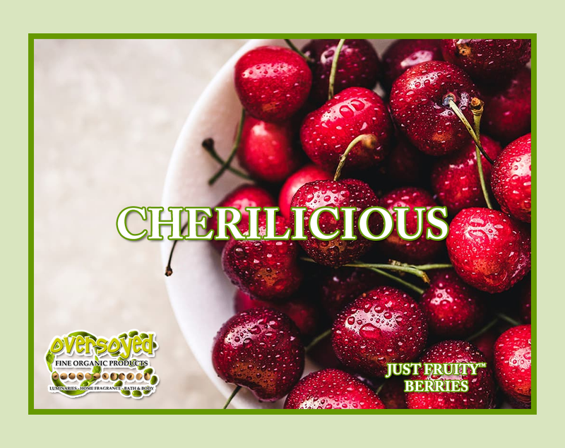 Cherilicious Poshly Pampered™ Artisan Handcrafted Deodorizing Pet Spritz