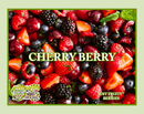 Cherry Berry Hand Poured Soy Tumbler Candle