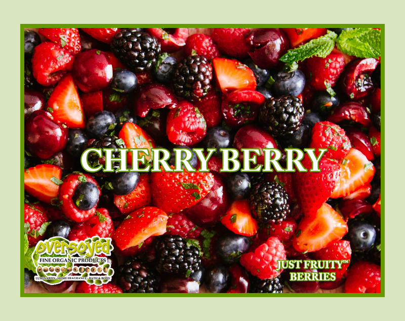 Cherry Berry Car Fresh™ Air Freshener & Upholstery Deodorizer