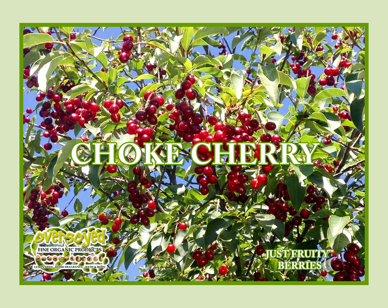 Chokecherry Artisan Hand Poured Soy Tumbler Candle