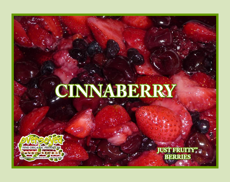 Cinnaberry Poshly Pampered™ Artisan Handcrafted Pet Shampoo