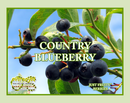 Country Blueberry Hand Poured Soy Wax Melt