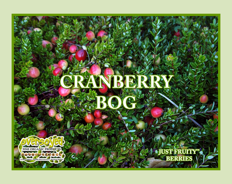 Cranberry Bog Artisan Handcrafted Bubble Suds™ Bubble Bath