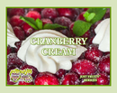 Cranberry Cream Handcrafted Natural Antiseptic Liquid Hand Soap