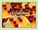 Cranberry Crush Hand Poured Soy Tumbler Candle
